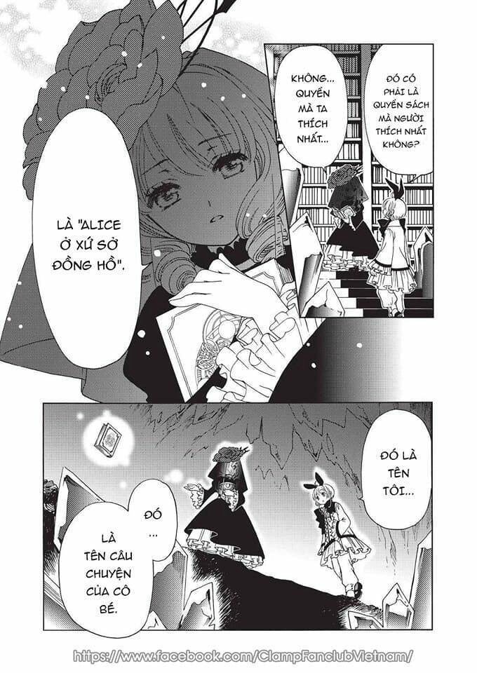 Thủ Lĩnh Thẻ Bài: Clear Card-Hen Chapter 68 - 11