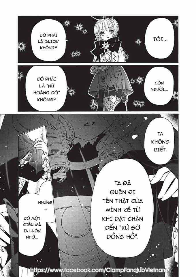 Thủ Lĩnh Thẻ Bài: Clear Card-Hen Chapter 68 - 12