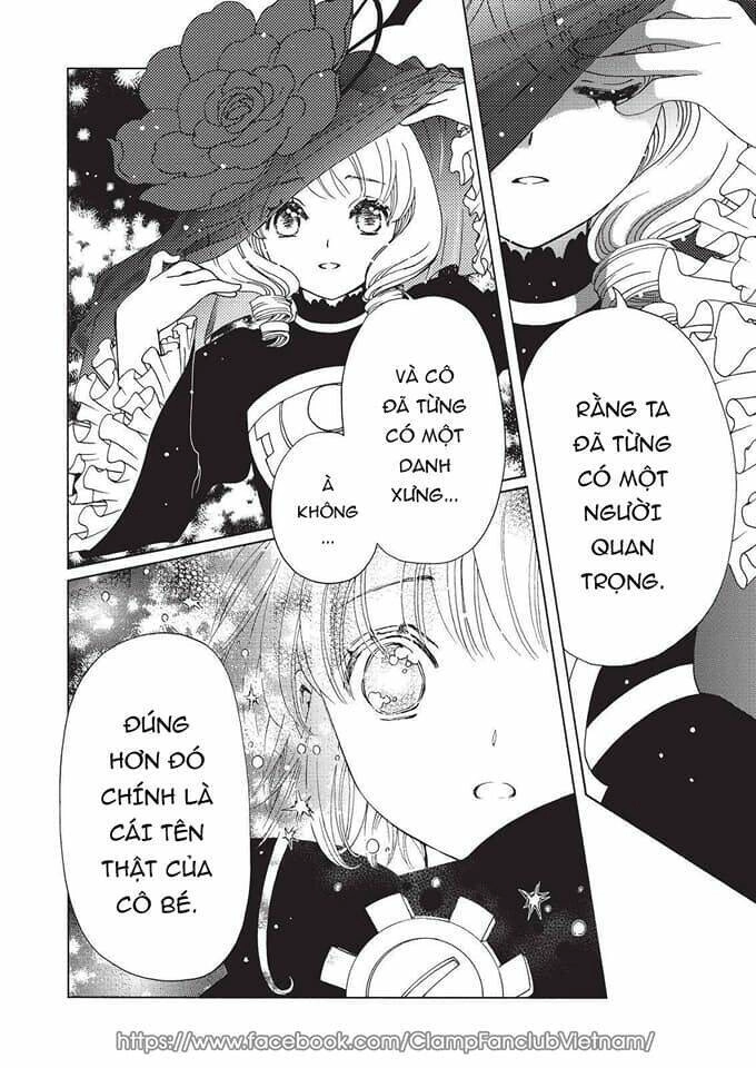 Thủ Lĩnh Thẻ Bài: Clear Card-Hen Chapter 68 - 13