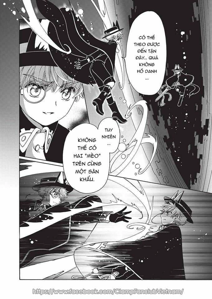 Thủ Lĩnh Thẻ Bài: Clear Card-Hen Chapter 68 - 16