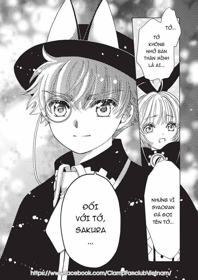Thủ Lĩnh Thẻ Bài: Clear Card-Hen Chapter 68 - 18