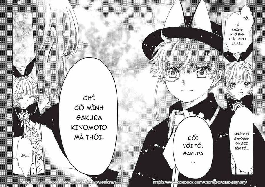 Thủ Lĩnh Thẻ Bài: Clear Card-Hen Chapter 68 - 20