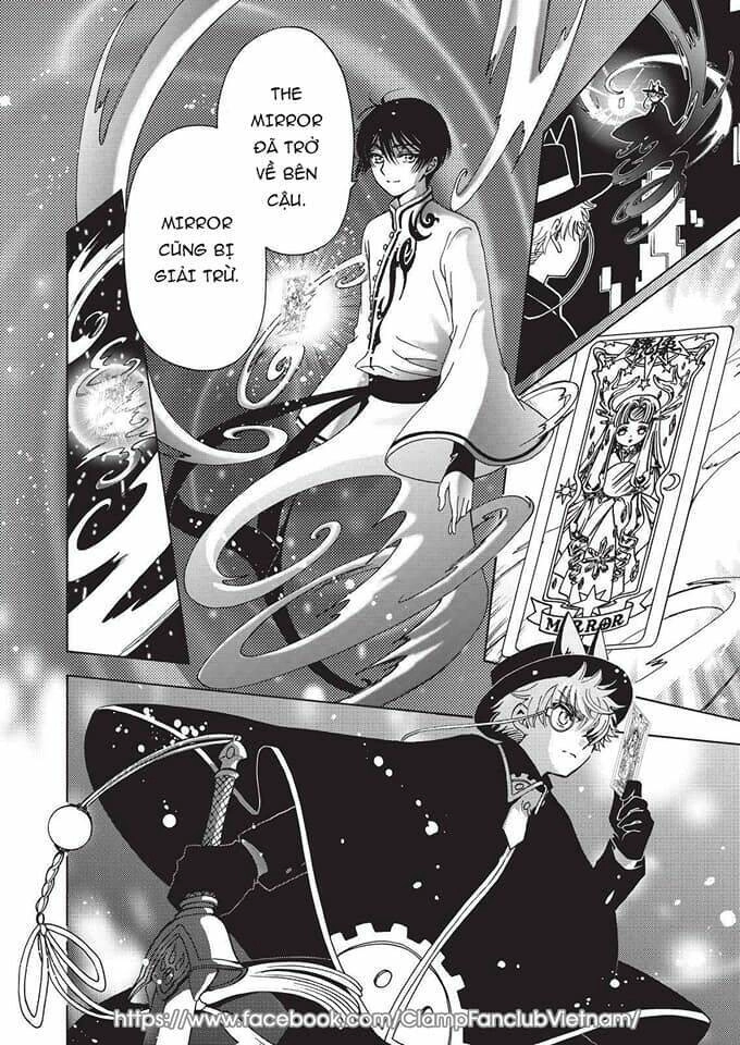 Thủ Lĩnh Thẻ Bài: Clear Card-Hen Chapter 68 - 21