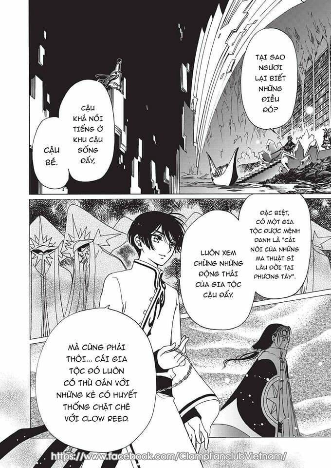 Thủ Lĩnh Thẻ Bài: Clear Card-Hen Chapter 68 - 23