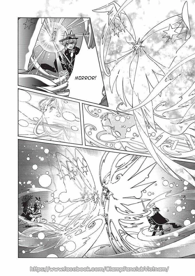 Thủ Lĩnh Thẻ Bài: Clear Card-Hen Chapter 68 - 25