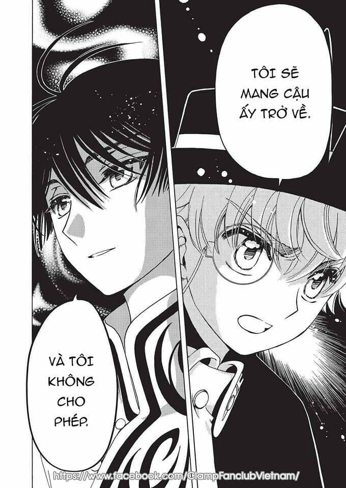 Thủ Lĩnh Thẻ Bài: Clear Card-Hen Chapter 68 - 27