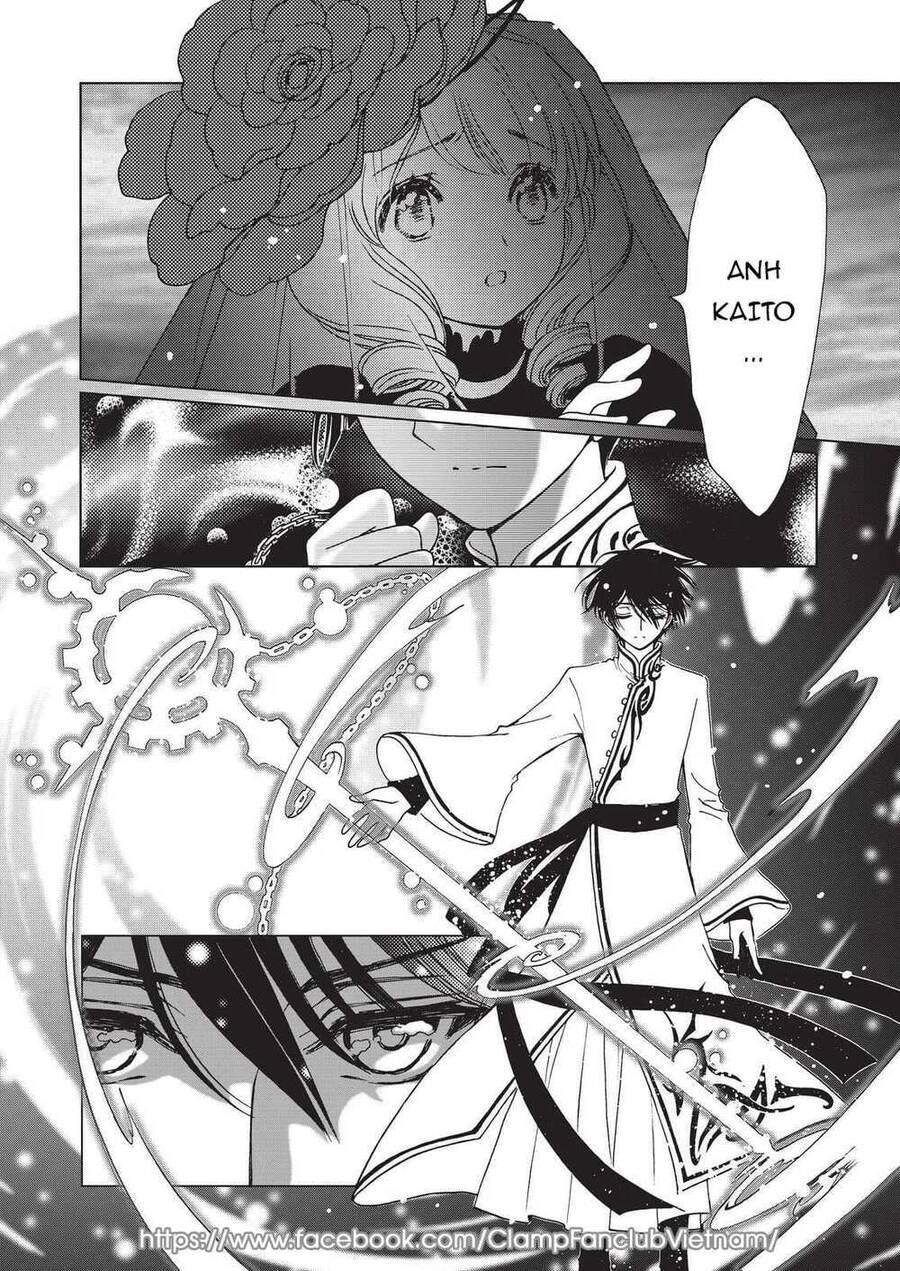 Thủ Lĩnh Thẻ Bài: Clear Card-Hen Chapter 69 - 4