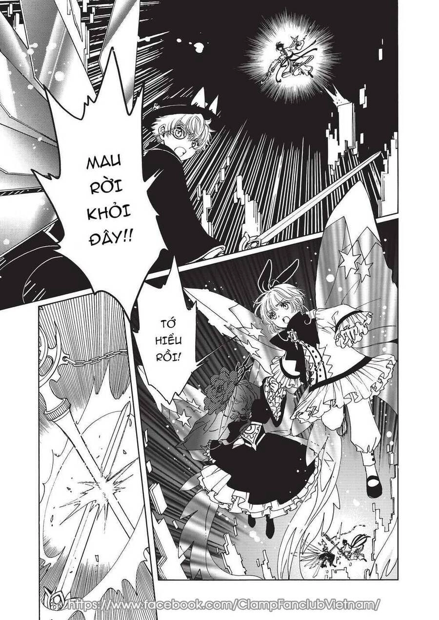 Thủ Lĩnh Thẻ Bài: Clear Card-Hen Chapter 69 - 5