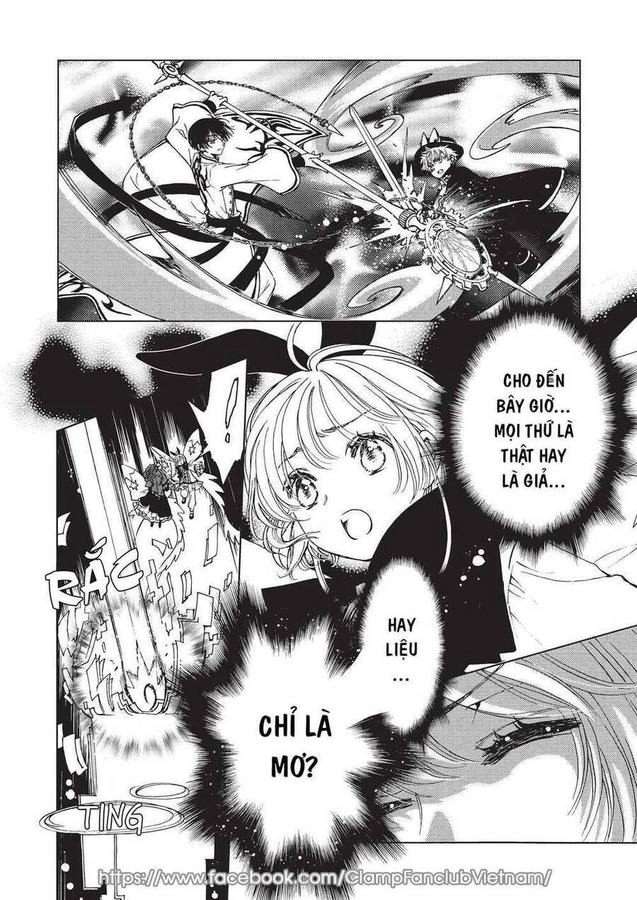 Thủ Lĩnh Thẻ Bài: Clear Card-Hen Chapter 69 - 6