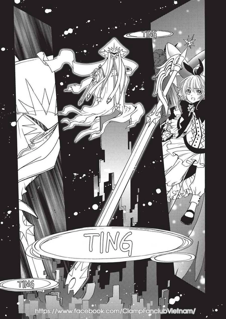 Thủ Lĩnh Thẻ Bài: Clear Card-Hen Chapter 69 - 7