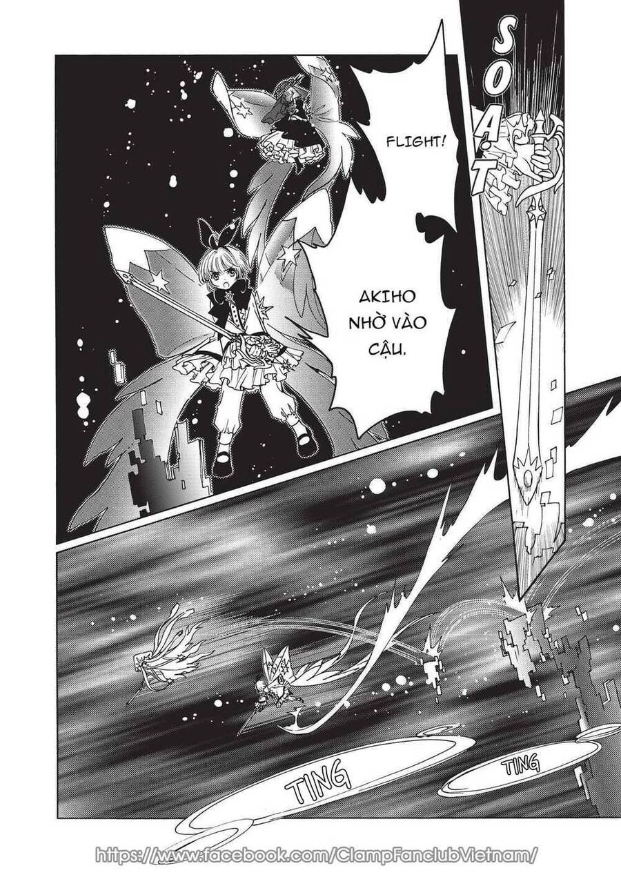 Thủ Lĩnh Thẻ Bài: Clear Card-Hen Chapter 69 - 8