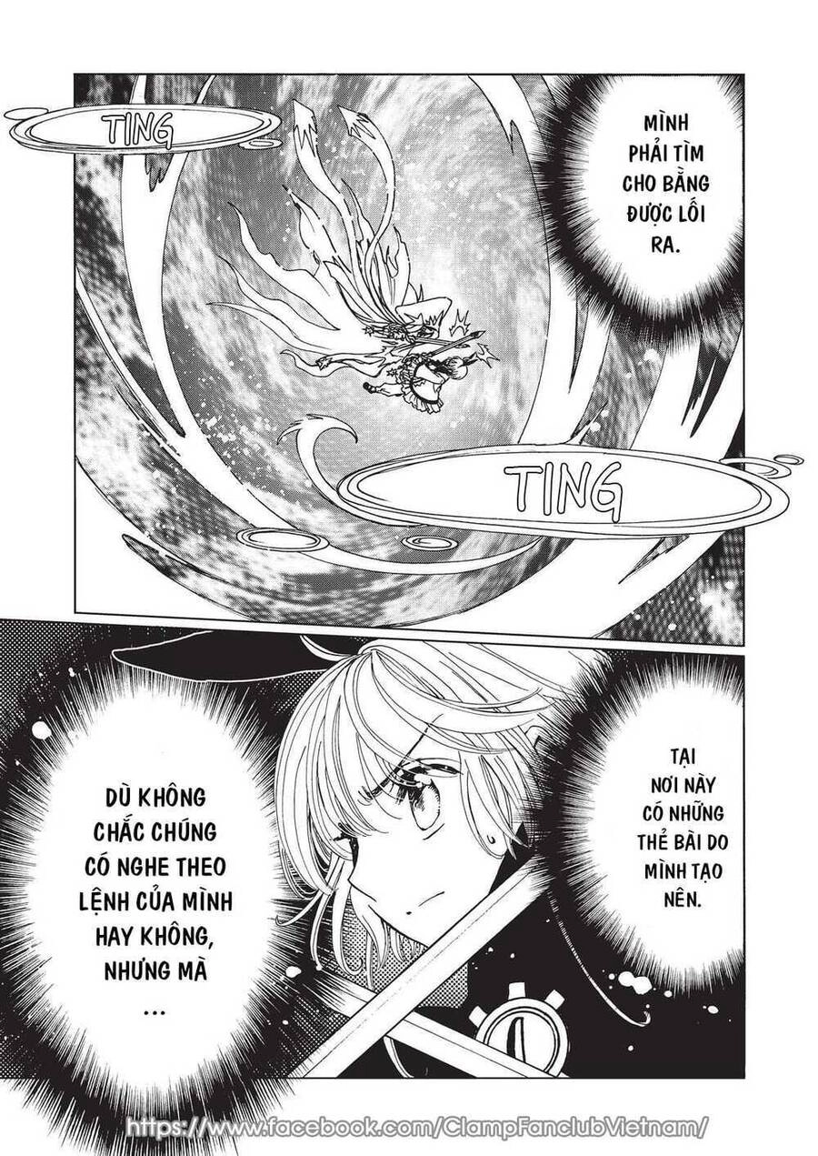 Thủ Lĩnh Thẻ Bài: Clear Card-Hen Chapter 69 - 9