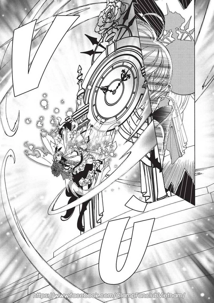 Thủ Lĩnh Thẻ Bài: Clear Card-Hen Chapter 69 - 11