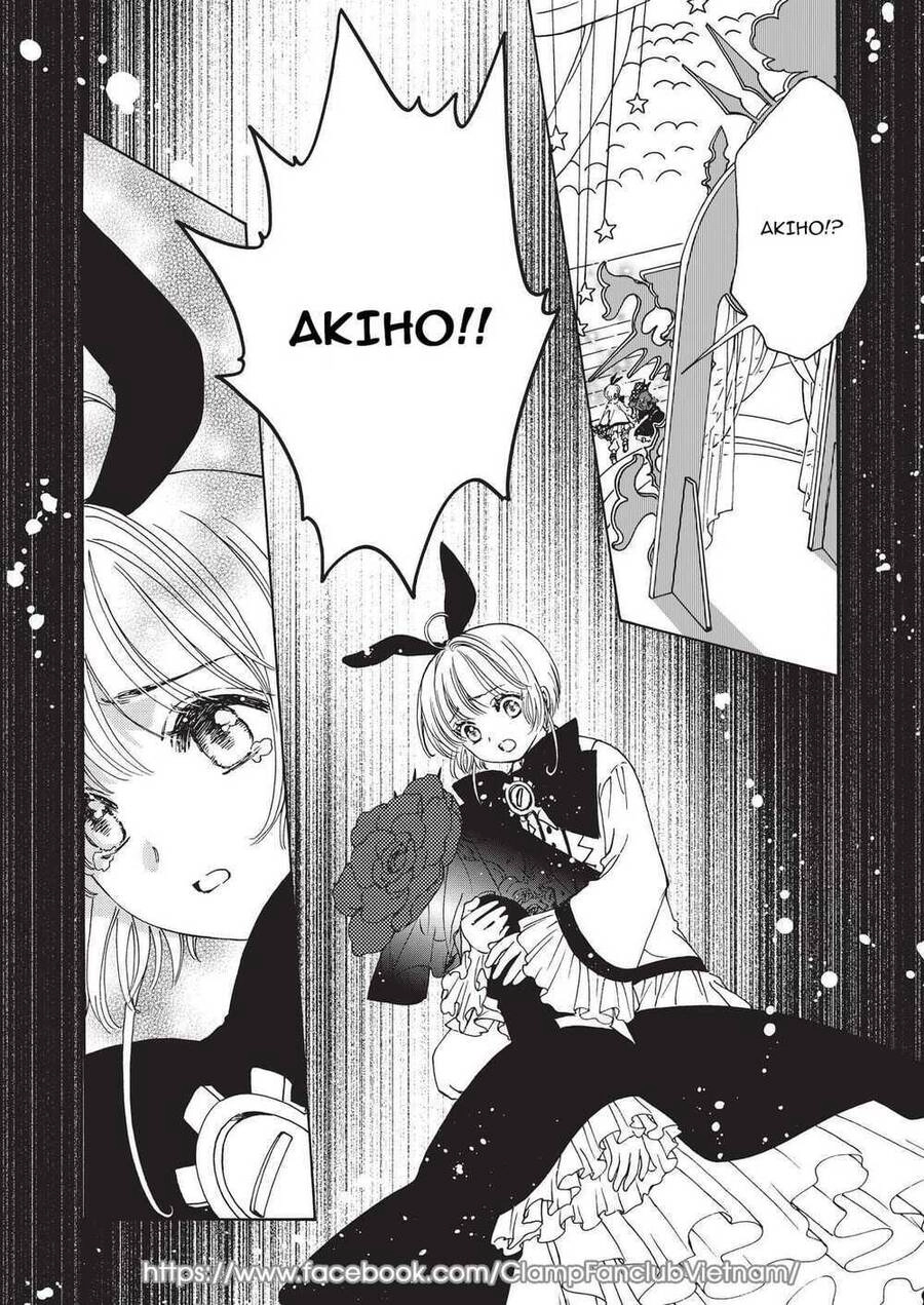 Thủ Lĩnh Thẻ Bài: Clear Card-Hen Chapter 69 - 12