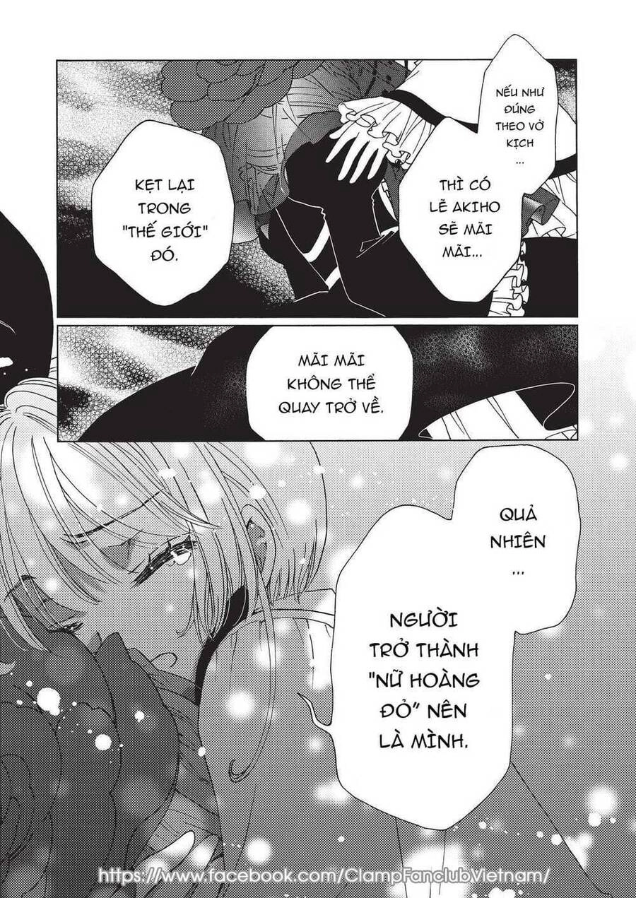 Thủ Lĩnh Thẻ Bài: Clear Card-Hen Chapter 69 - 13