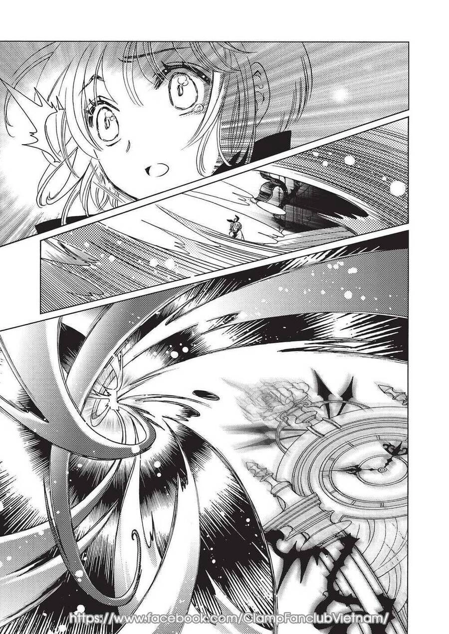 Thủ Lĩnh Thẻ Bài: Clear Card-Hen Chapter 69 - 16