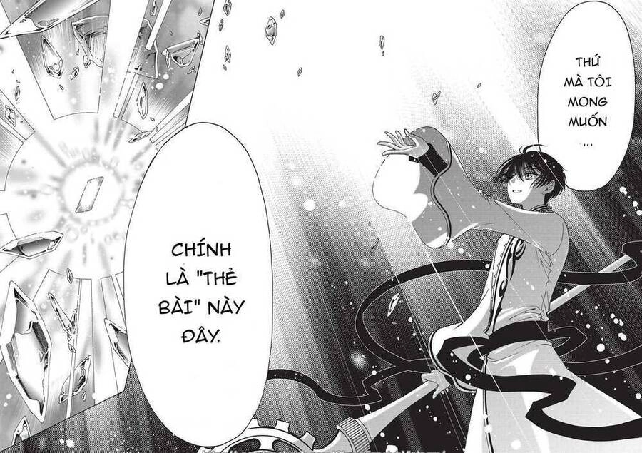 Thủ Lĩnh Thẻ Bài: Clear Card-Hen Chapter 69 - 21