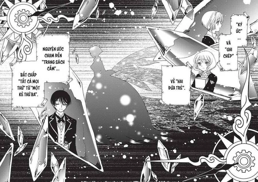 Thủ Lĩnh Thẻ Bài: Clear Card-Hen Chapter 69 - 22