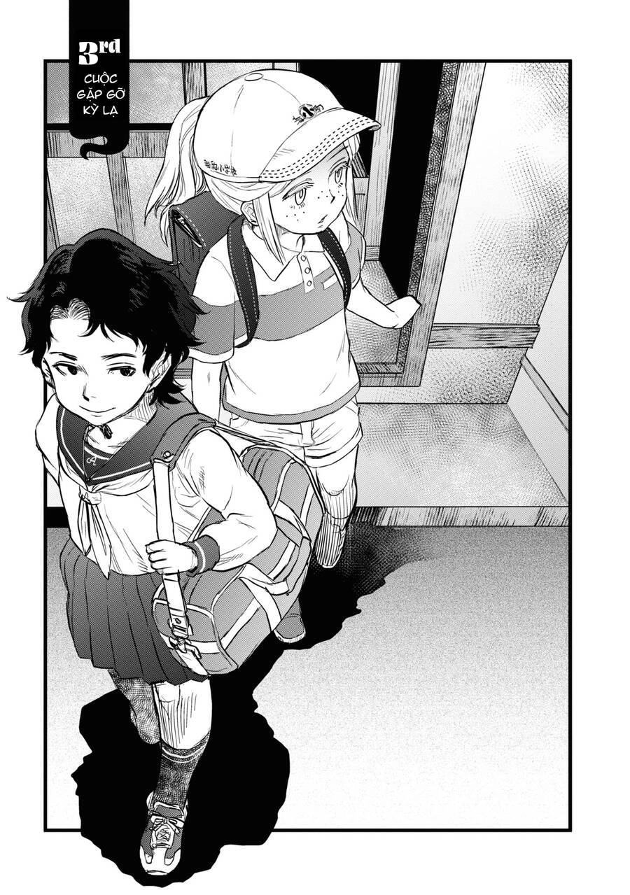 Reiwa No Dara-San Chapter 3 - 7