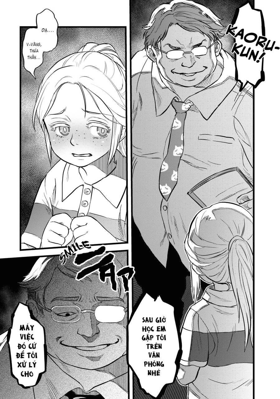 Reiwa No Dara-San Chapter 3 - 9