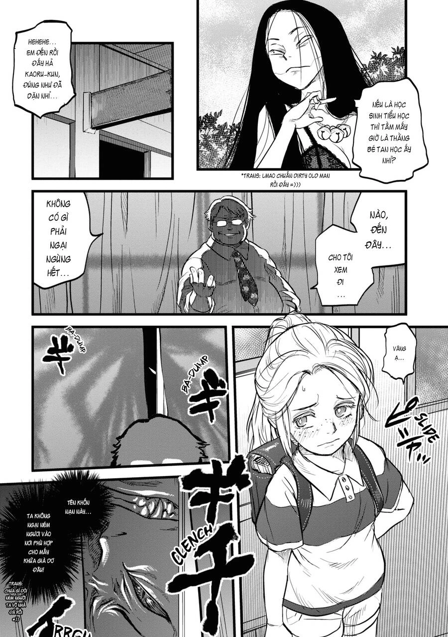 Reiwa No Dara-San Chapter 3 - 11