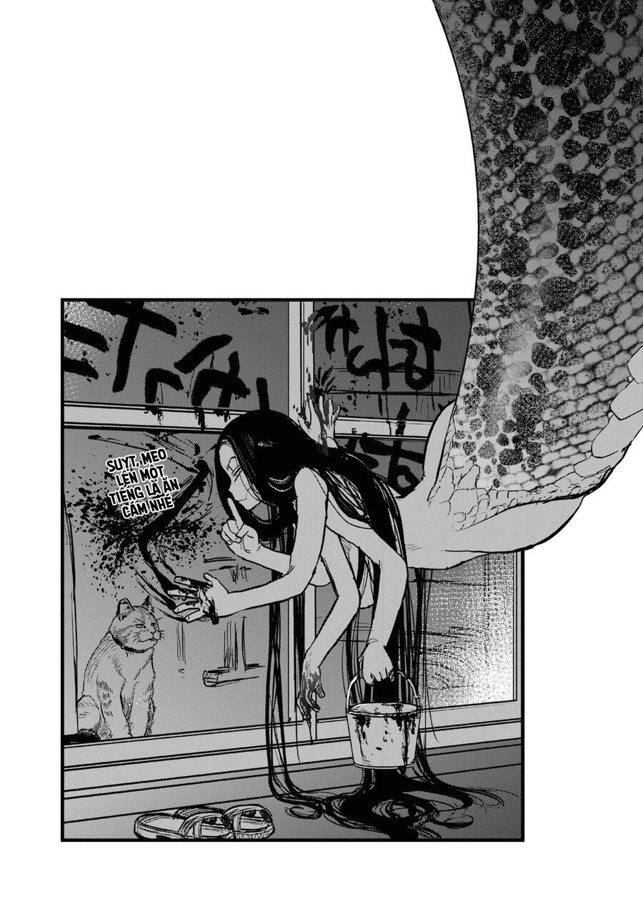 Reiwa No Dara-San Chapter 3 - 20