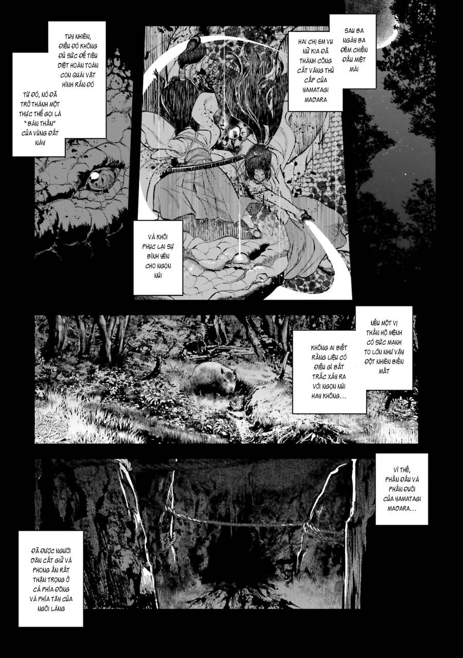 Reiwa No Dara-San Chapter 4 - 3