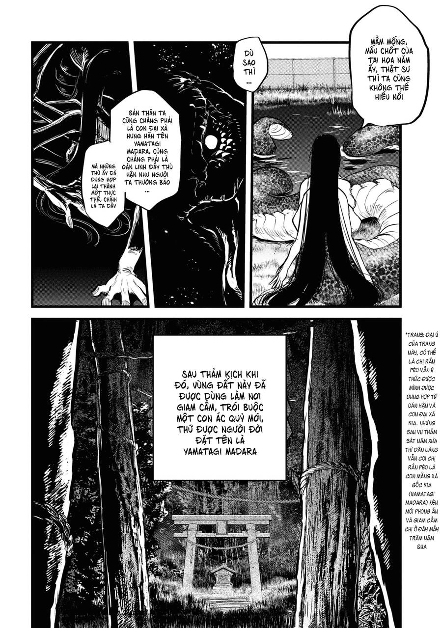 Reiwa No Dara-San Chapter 4 - 11