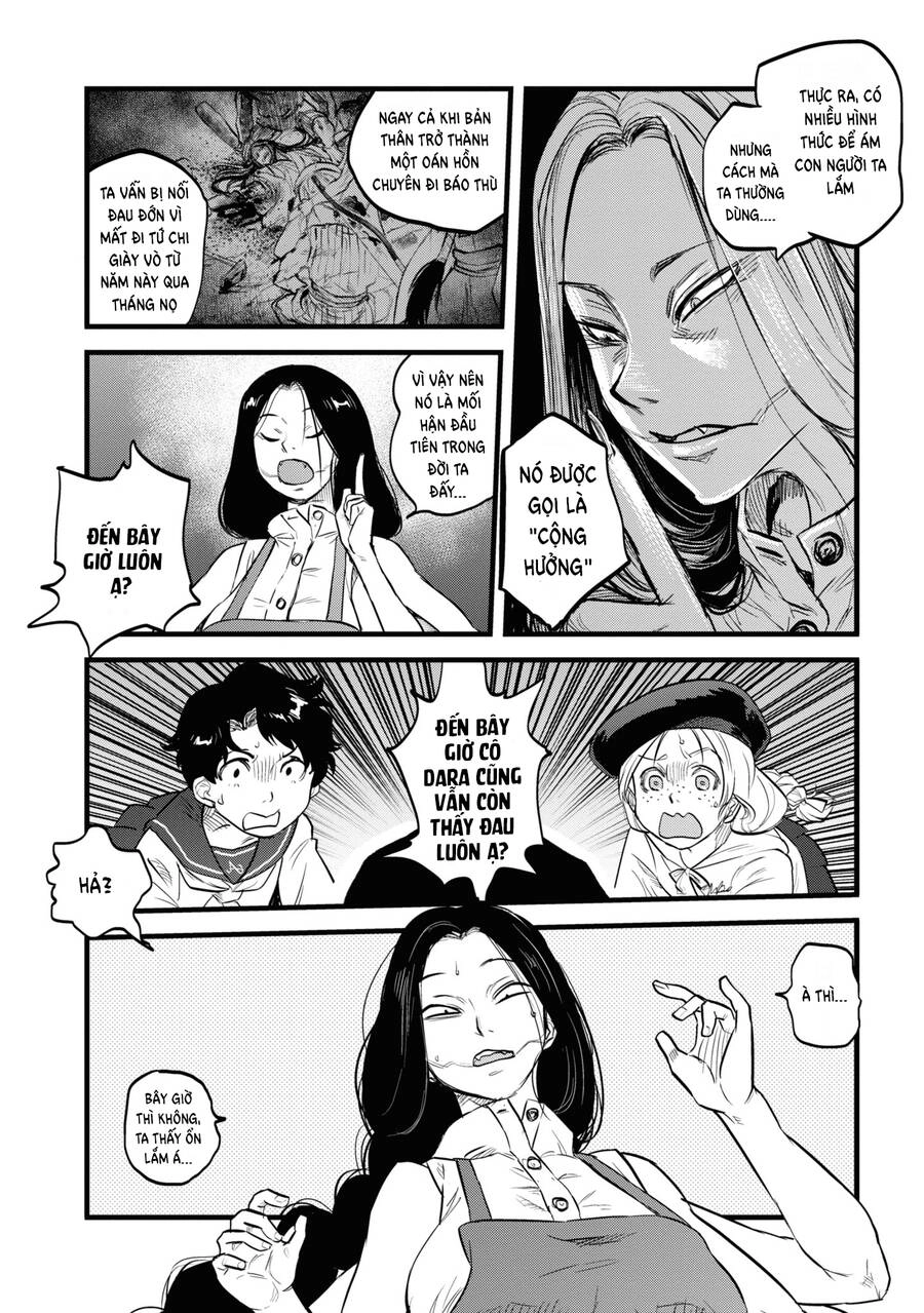 Reiwa No Dara-San Chapter 6 - 13