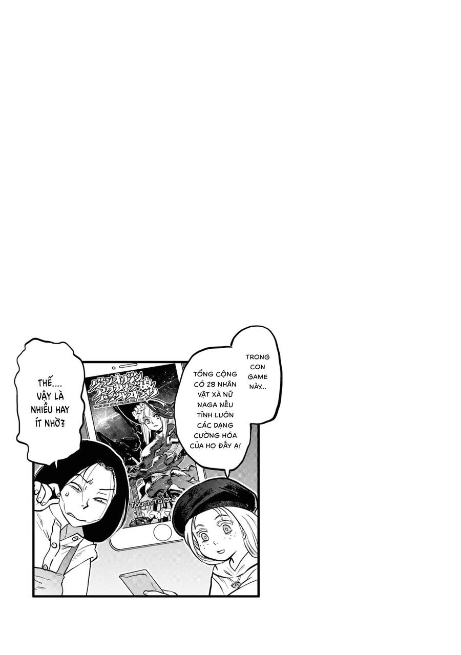 Reiwa No Dara-San Chapter 6 - 18