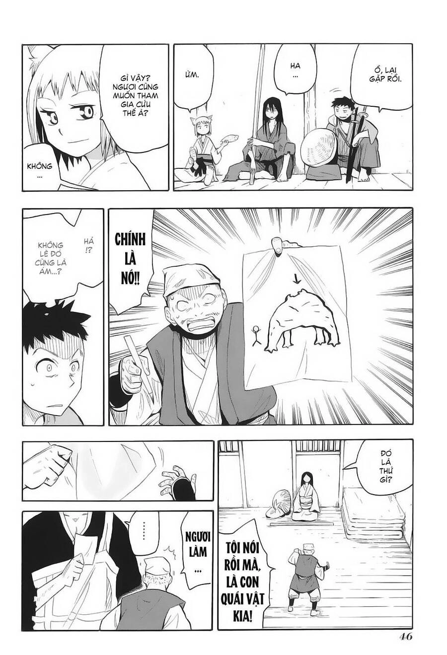 Sengoku Youko Chapter 2 - 8