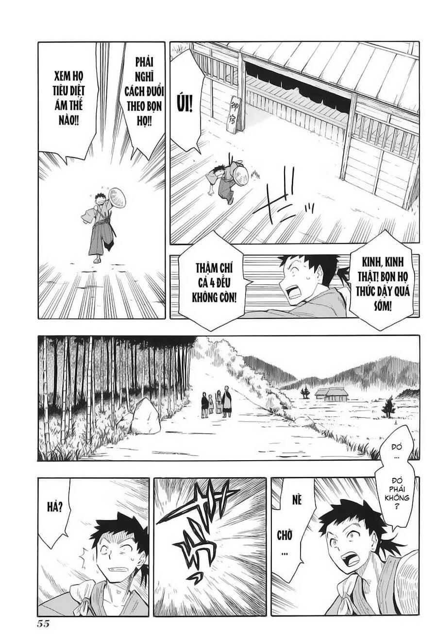 Sengoku Youko Chapter 2 - 16