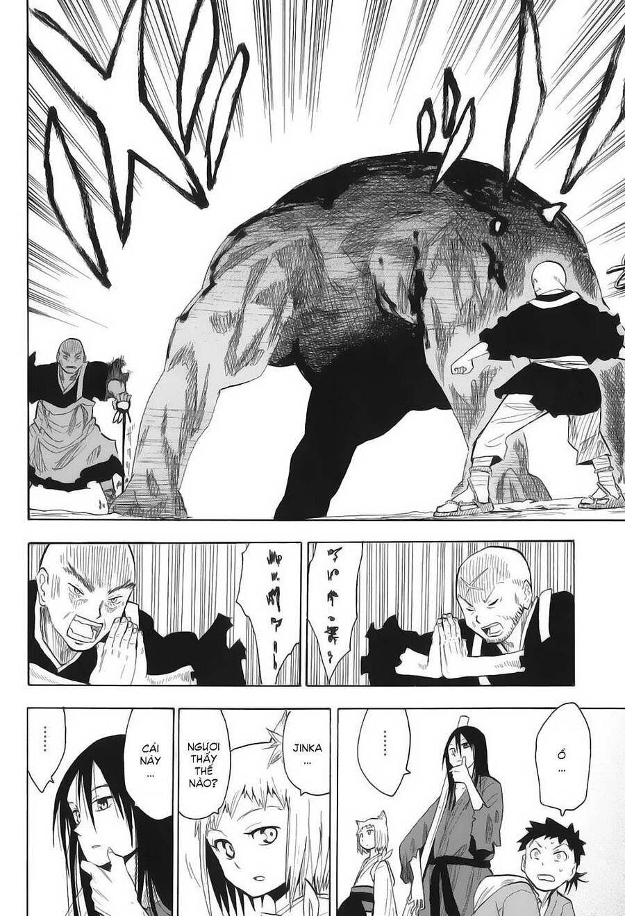 Sengoku Youko Chapter 2 - 23