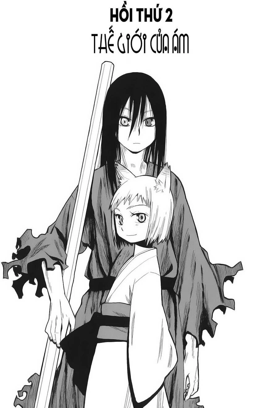 Sengoku Youko Chapter 2 - 36