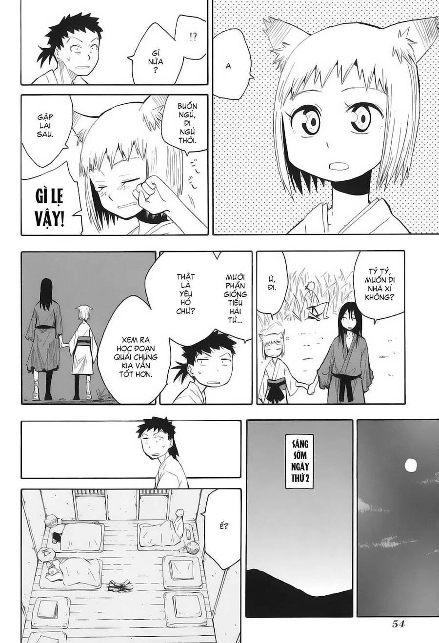 Sengoku Youko Chapter 2 - 47