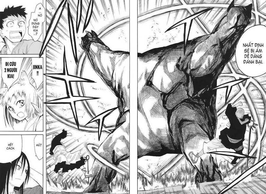 Sengoku Youko Chapter 2 - 57