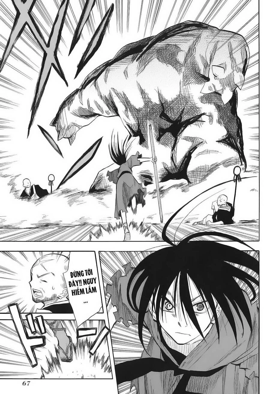 Sengoku Youko Chapter 2 - 59