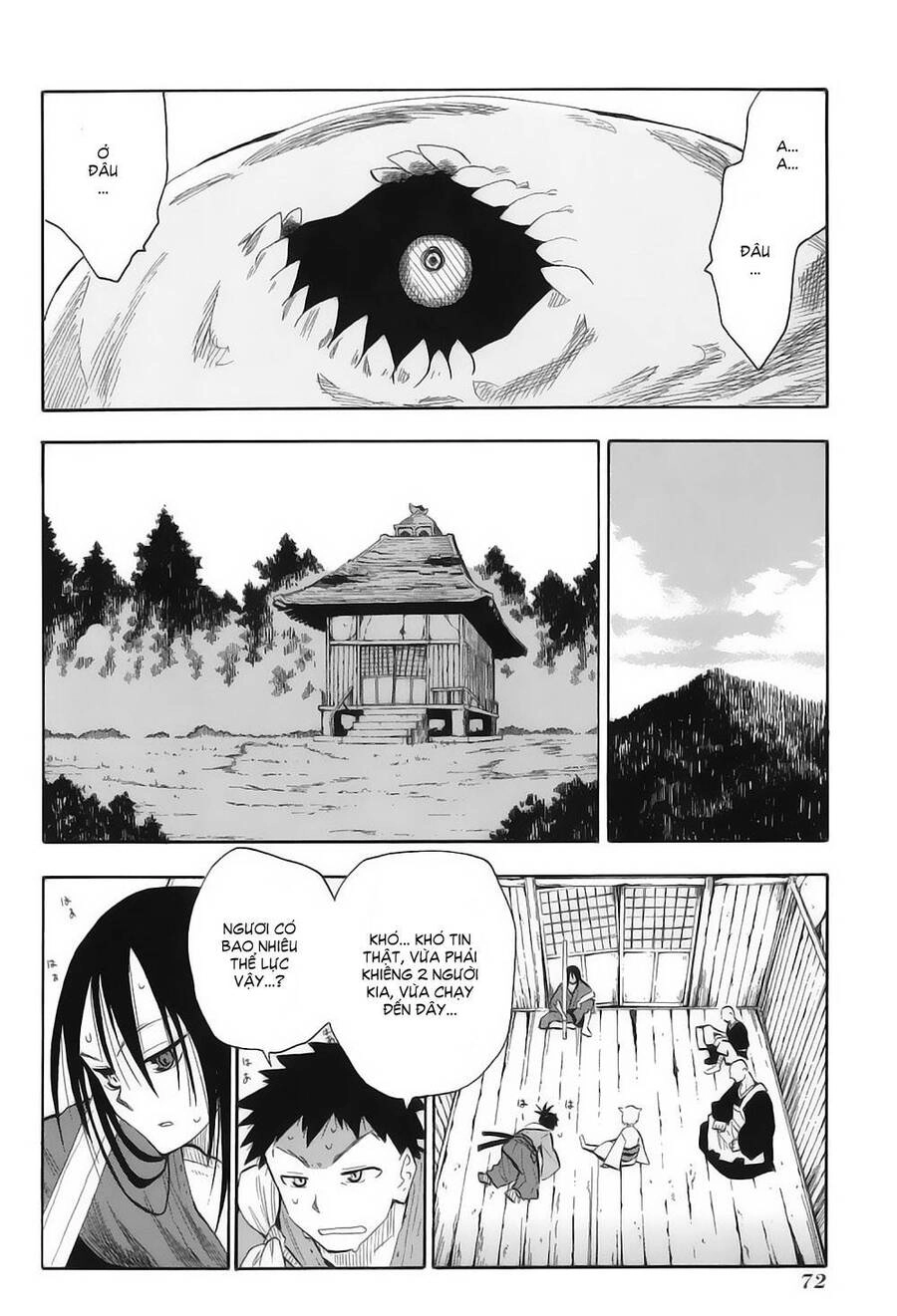 Sengoku Youko Chapter 3 - 6