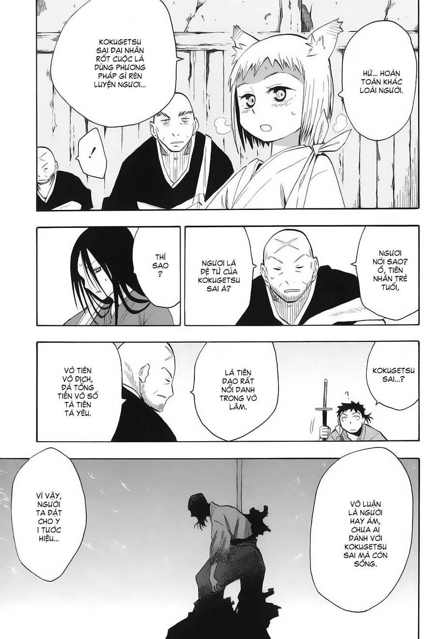 Sengoku Youko Chapter 3 - 7