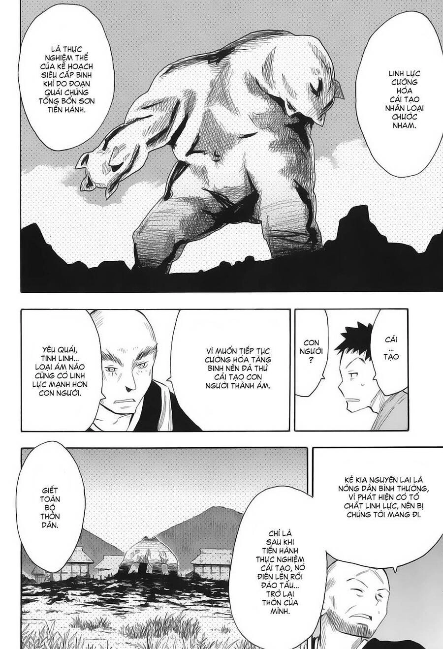 Sengoku Youko Chapter 3 - 10