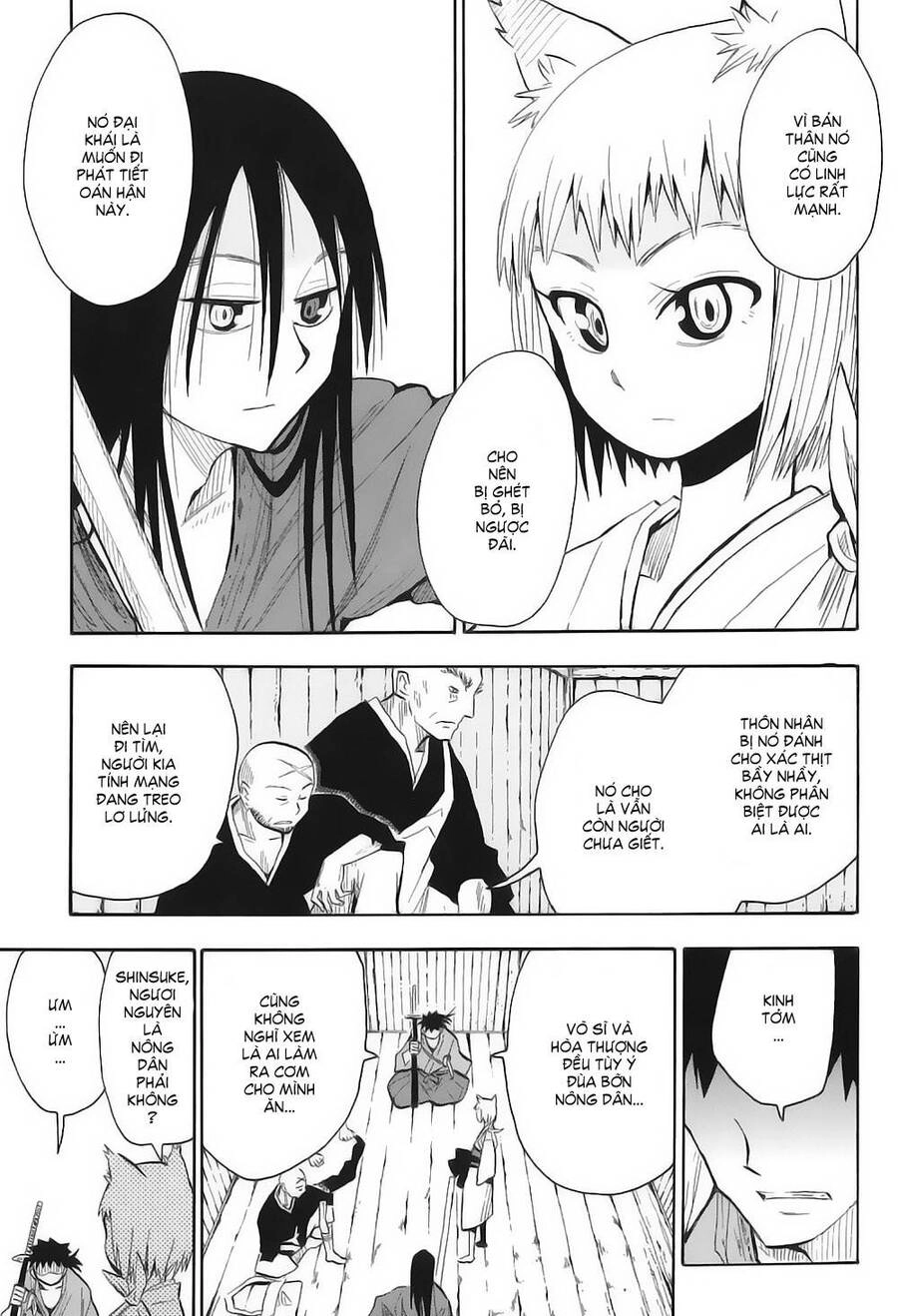 Sengoku Youko Chapter 3 - 11