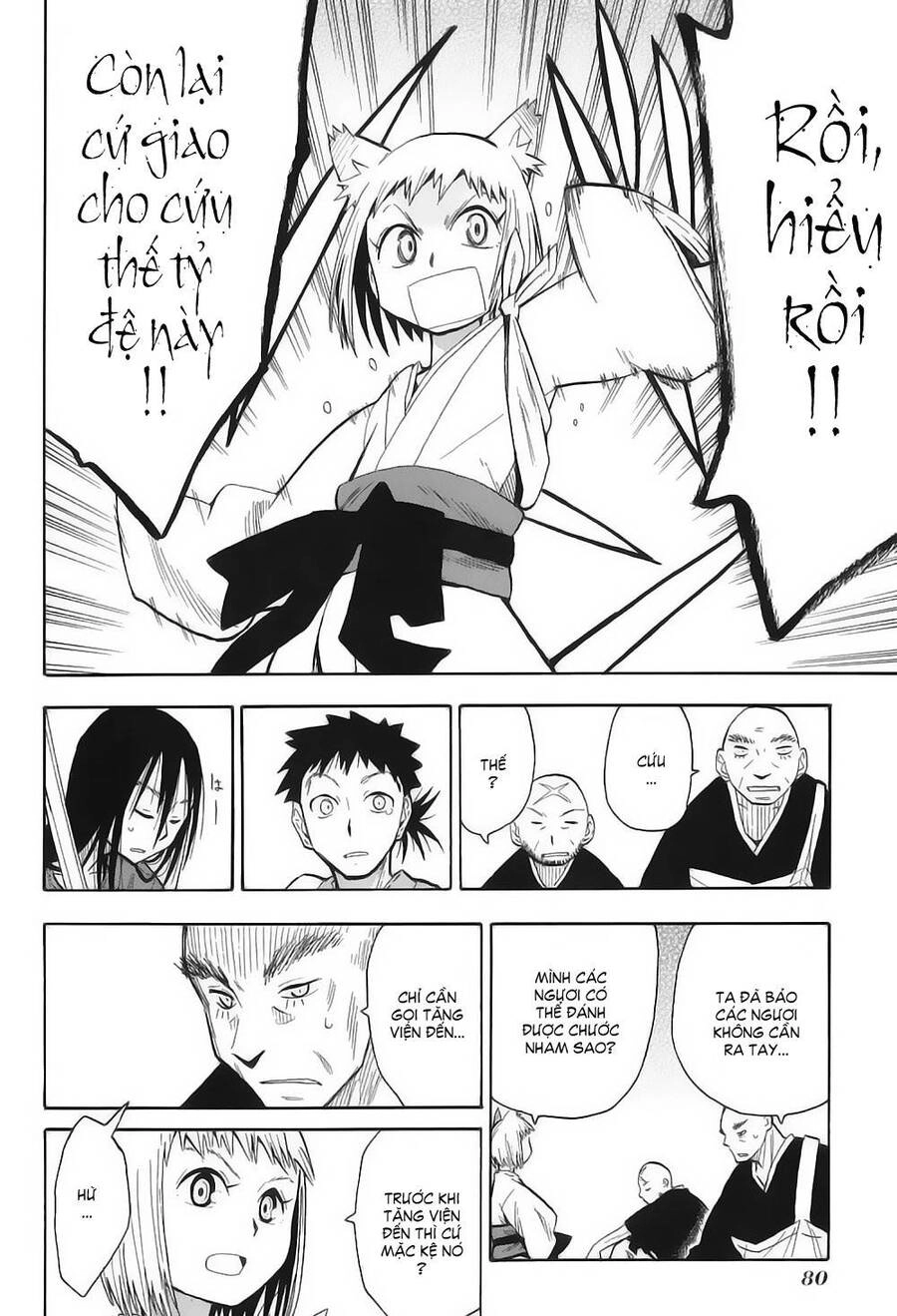 Sengoku Youko Chapter 3 - 14