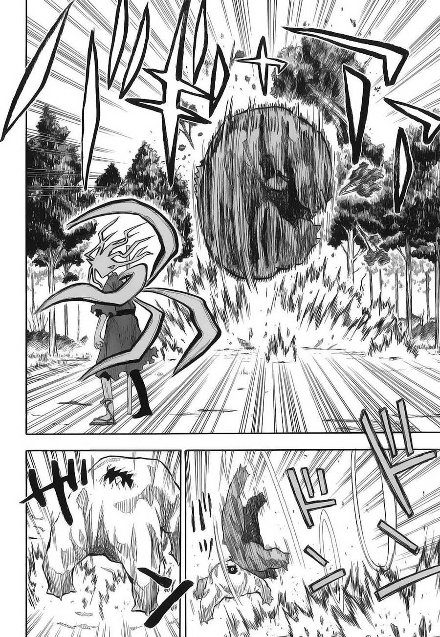 Sengoku Youko Chapter 3 - 17