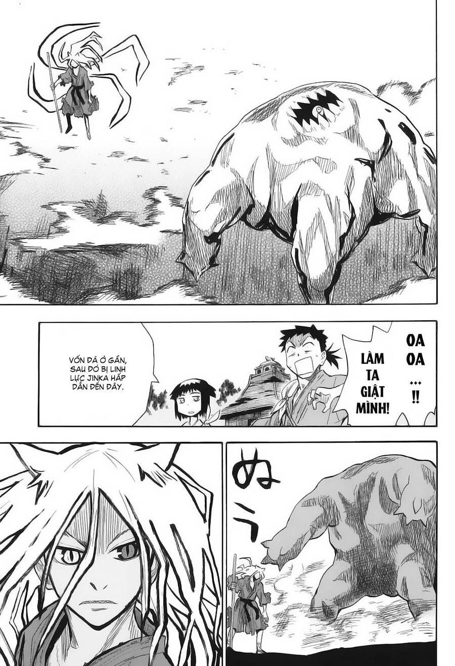 Sengoku Youko Chapter 3 - 18