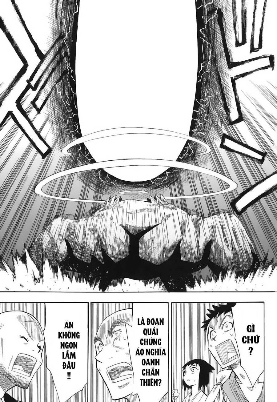 Sengoku Youko Chapter 3 - 22