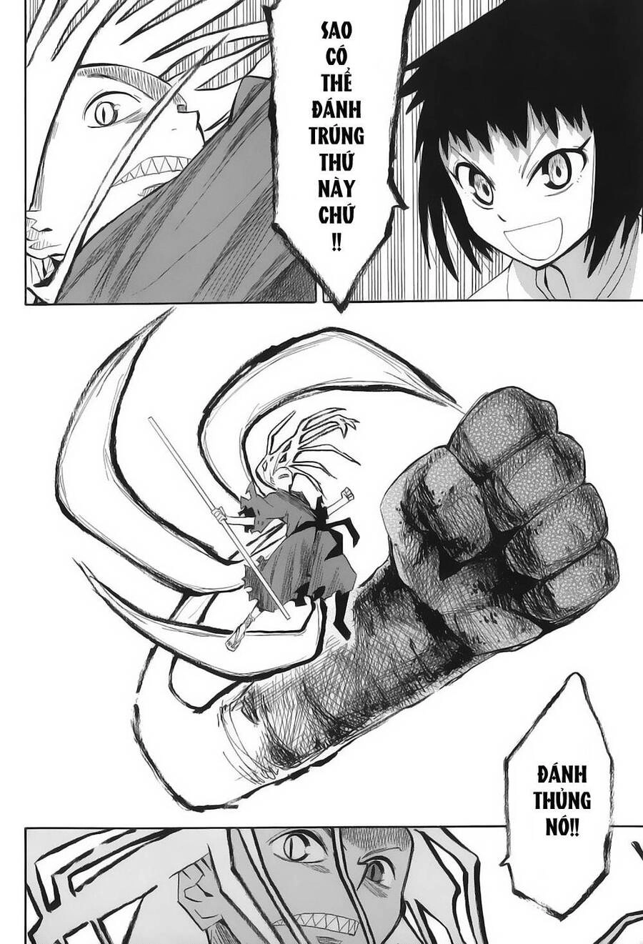 Sengoku Youko Chapter 3 - 23