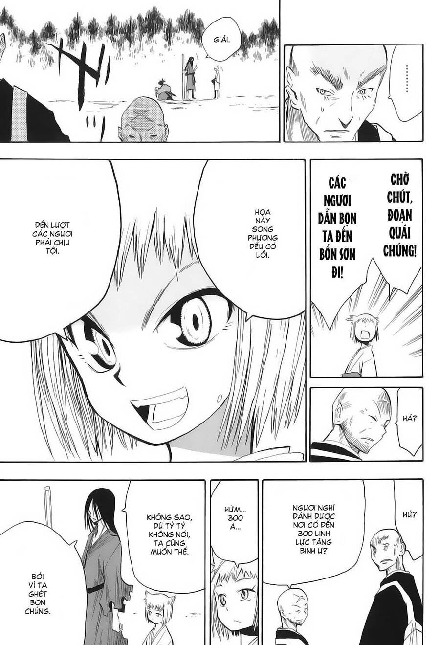 Sengoku Youko Chapter 3 - 28