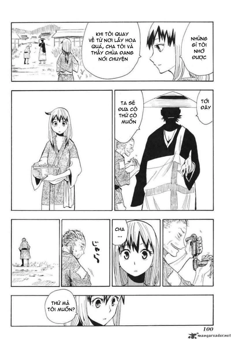 Sengoku Youko Chapter 4 - 4