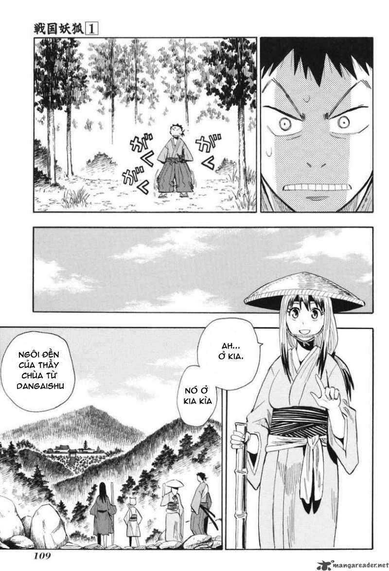 Sengoku Youko Chapter 4 - 13
