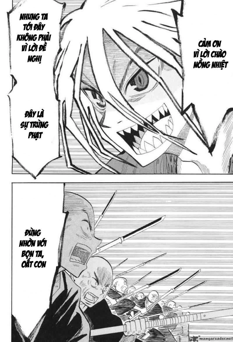 Sengoku Youko Chapter 4 - 20